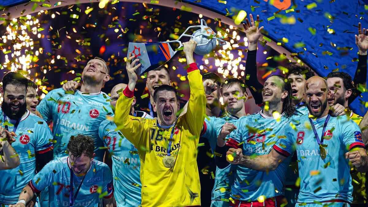 Sensationell! melsungen holt ersten titel der vereinsgeschichte!