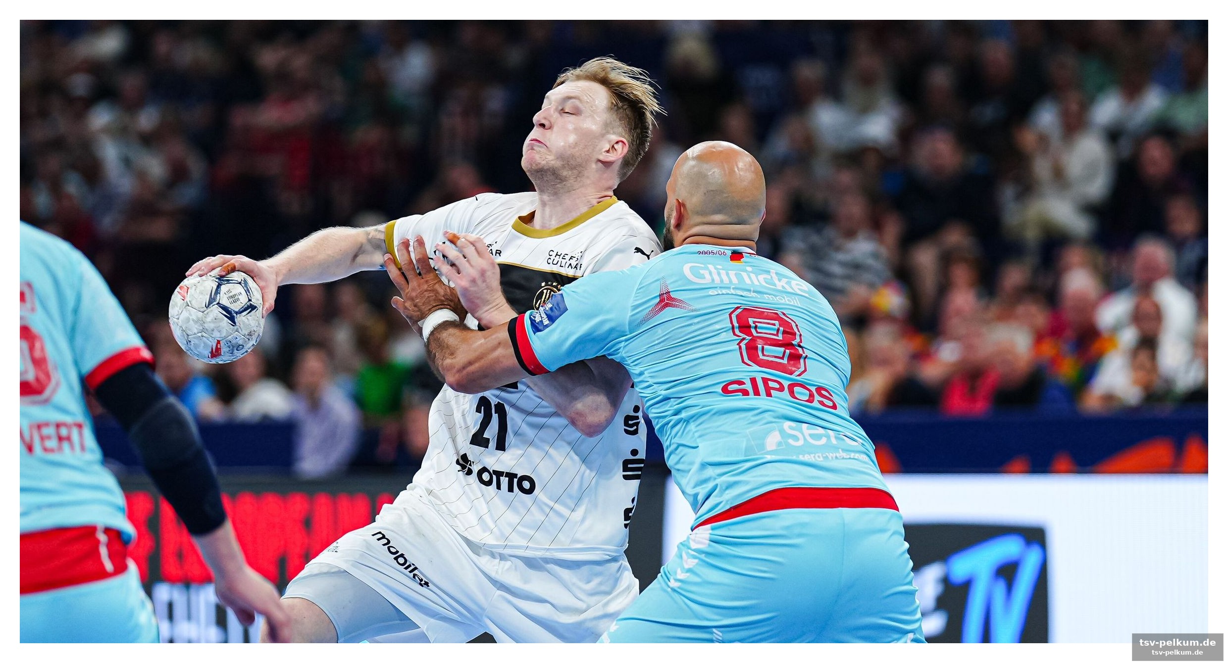 Die folgen des triumphes
