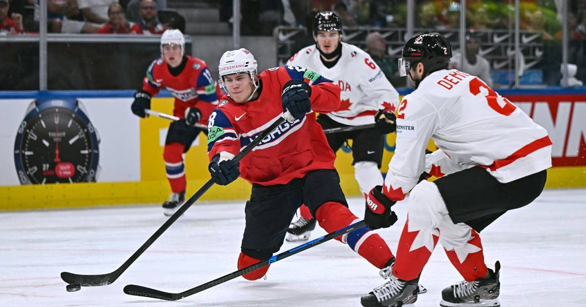 Sensationell! norwegen triumphiert, kanada ohne medaille!