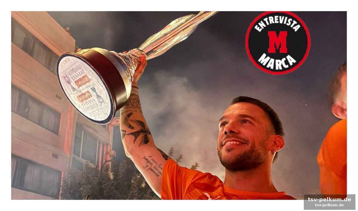 Borja gonzález: mehr als nur ein spieler