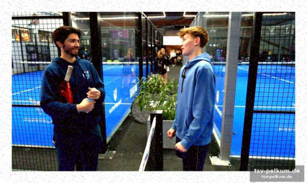 Konzentration, mentalität und ein unbändiger wille
