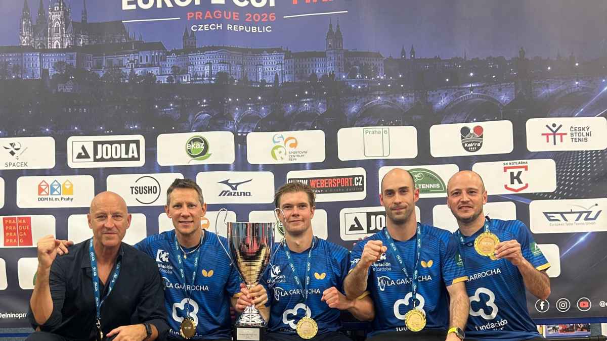Sensationell! real club priego gewinnt europe cup!