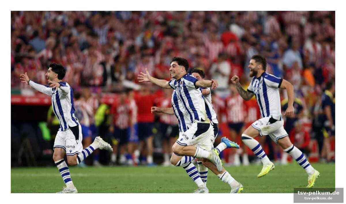 Rino matarazzo – der mann, der die real sociedad rettete und zum pokalsieg führte