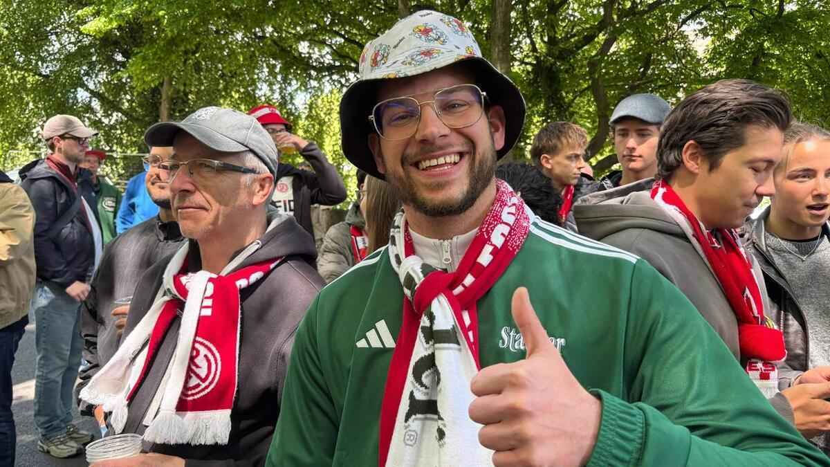 Sensationell! rwe sich relegation sichert – fans toben!