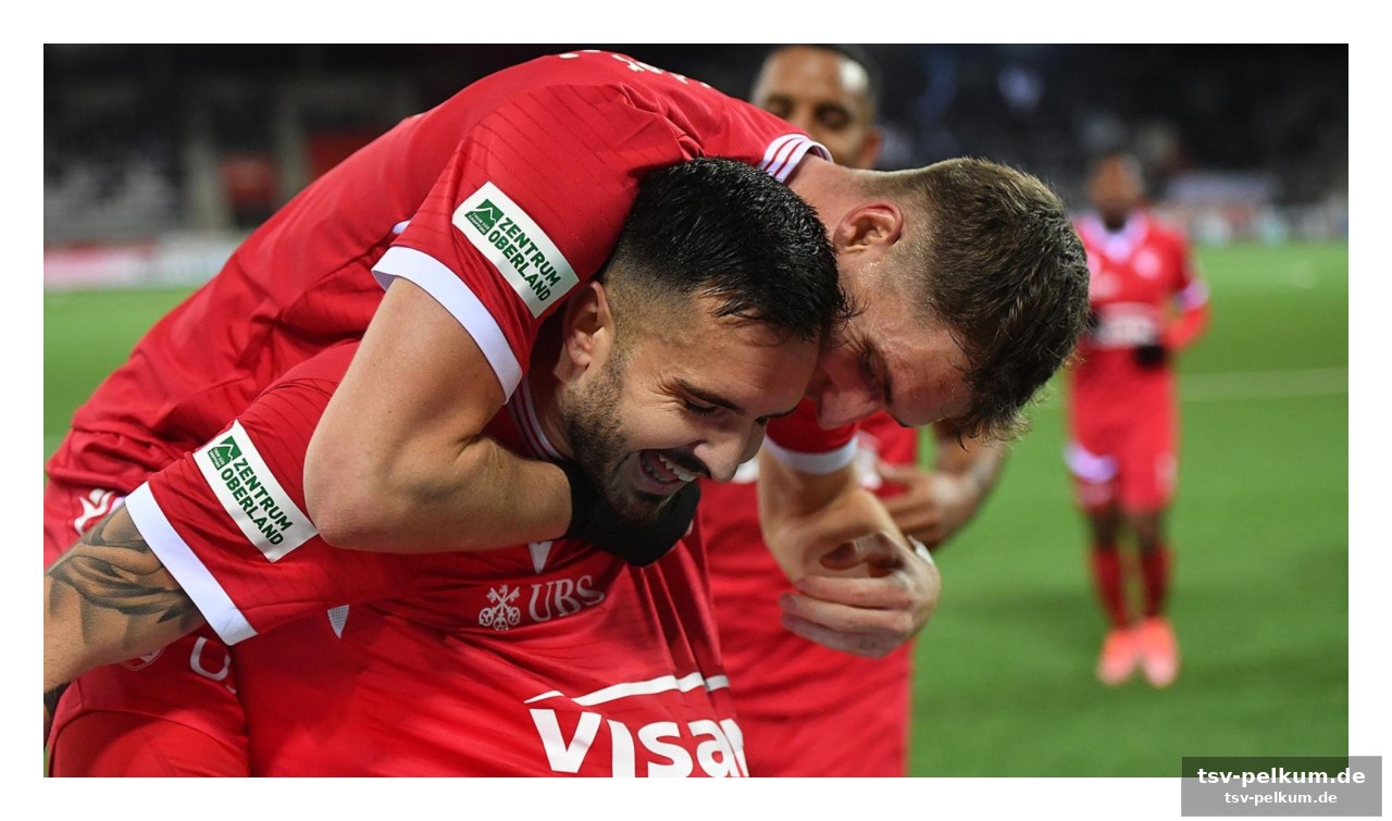 Ein trainer mit champions-league-vergangenheit und ein verteidiger, der das aufgeben verwarf