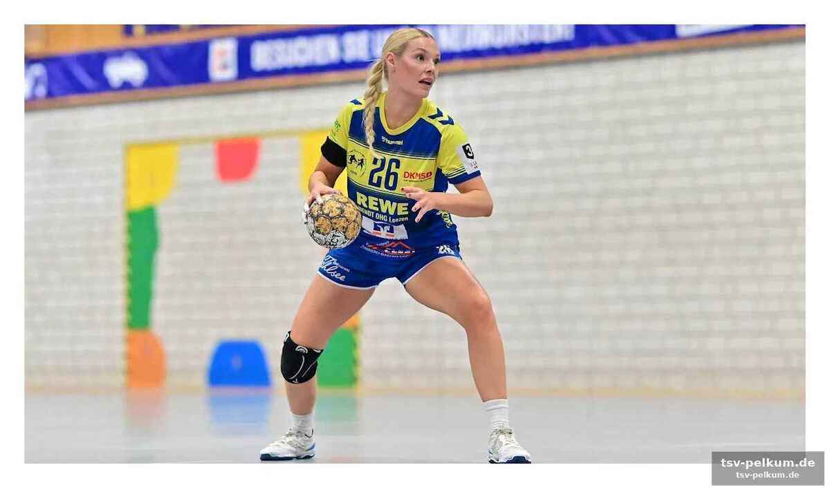 Von handball und likör: das außergewöhnliche berufsleben von nina eggeling
