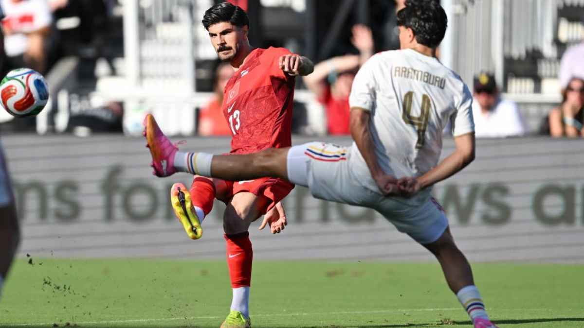 Sensationell: türkei bezwingt venezuela nach spannendem hin und her!