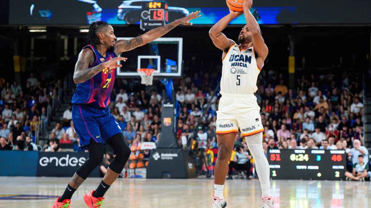 Sensationell! ucam murcia besiegt barça im dramatischen duell!