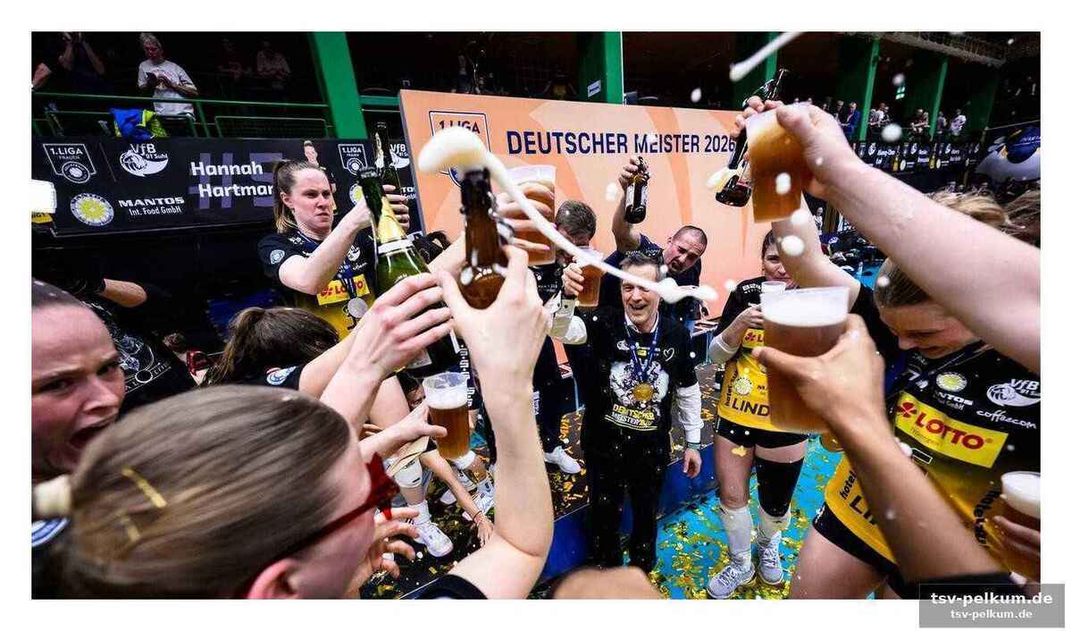 Die hollosy-elf dominiert das finale gegen dresden