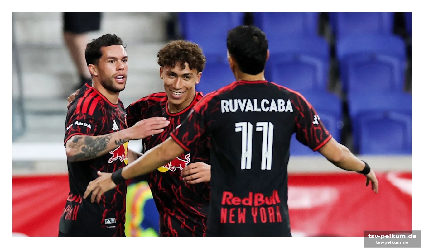 Der jüngste hattrick-held der liga