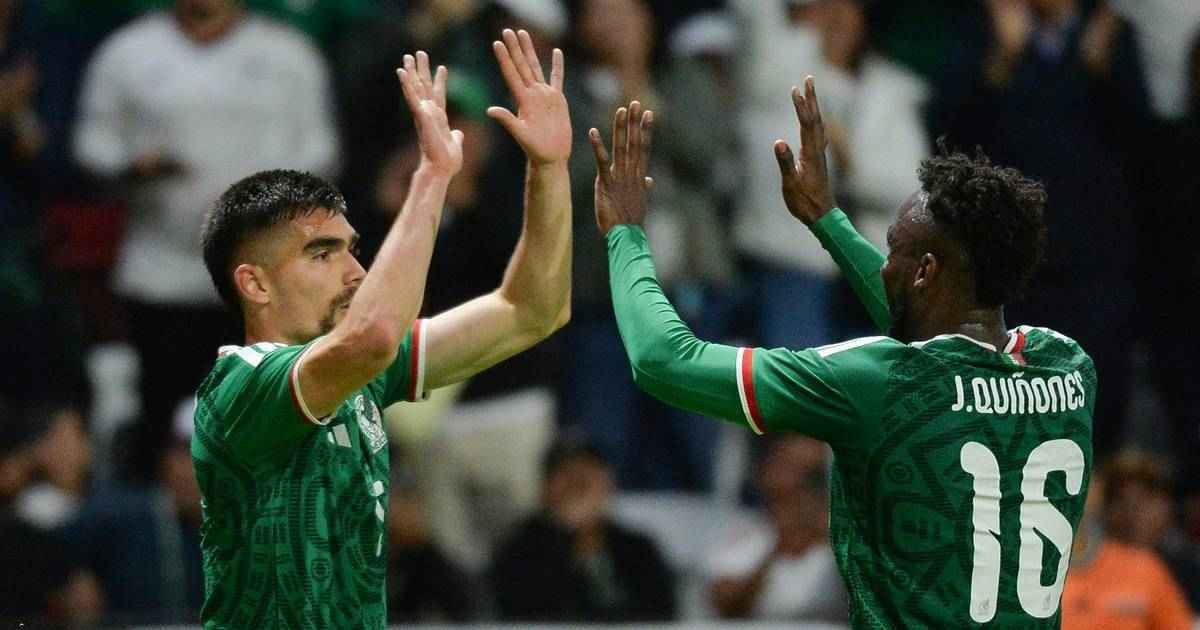 Sensationelle eröffnung: mexikaner quinones schockt südafrika!