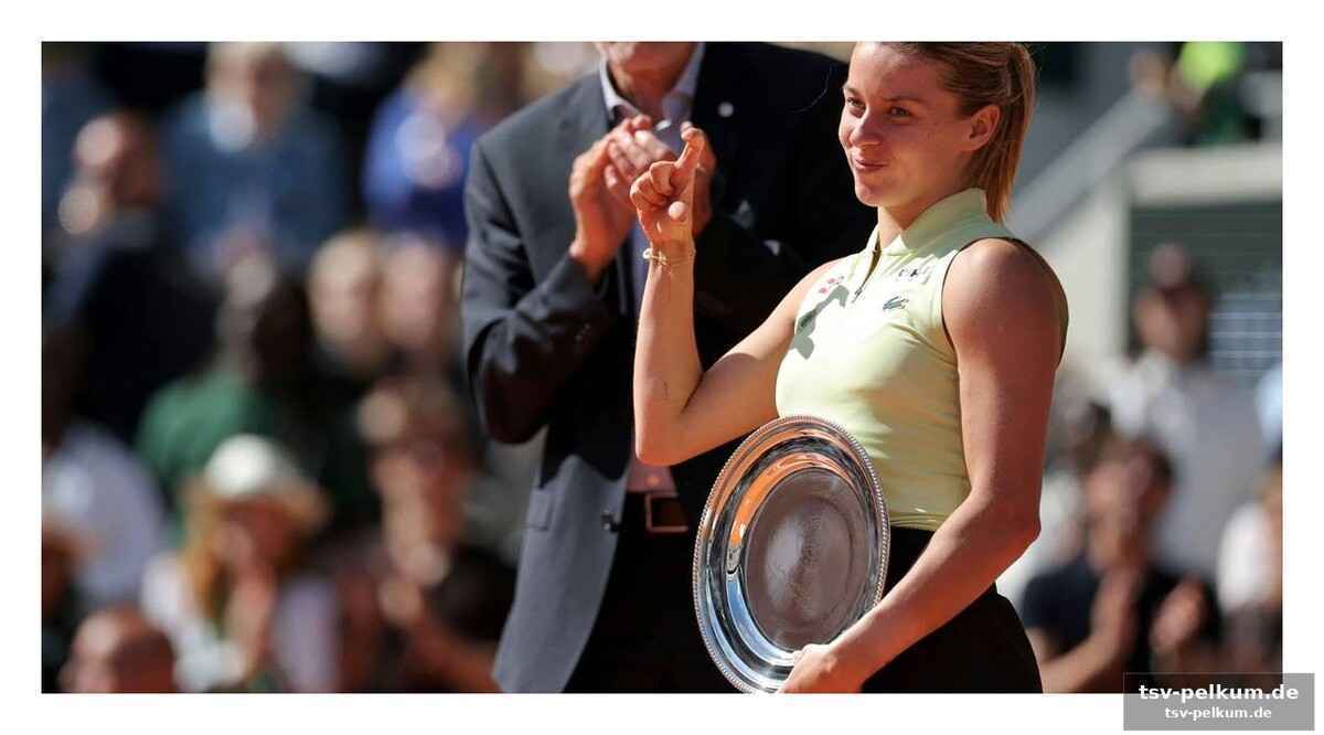 Pause und wimbledon-ziel
