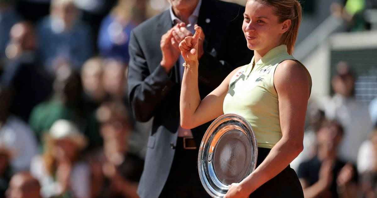 Sensationelle french open: chwalinska verpasst titel knapp!