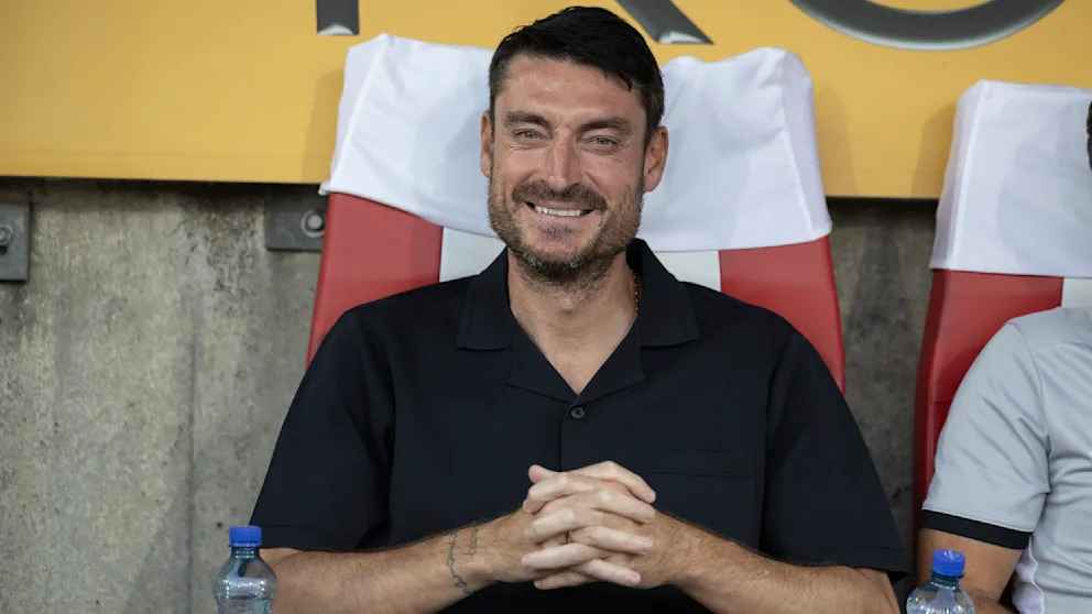 Sensationelle nachrichten: eintracht frankfurt hat neuen trainer an der angel!
