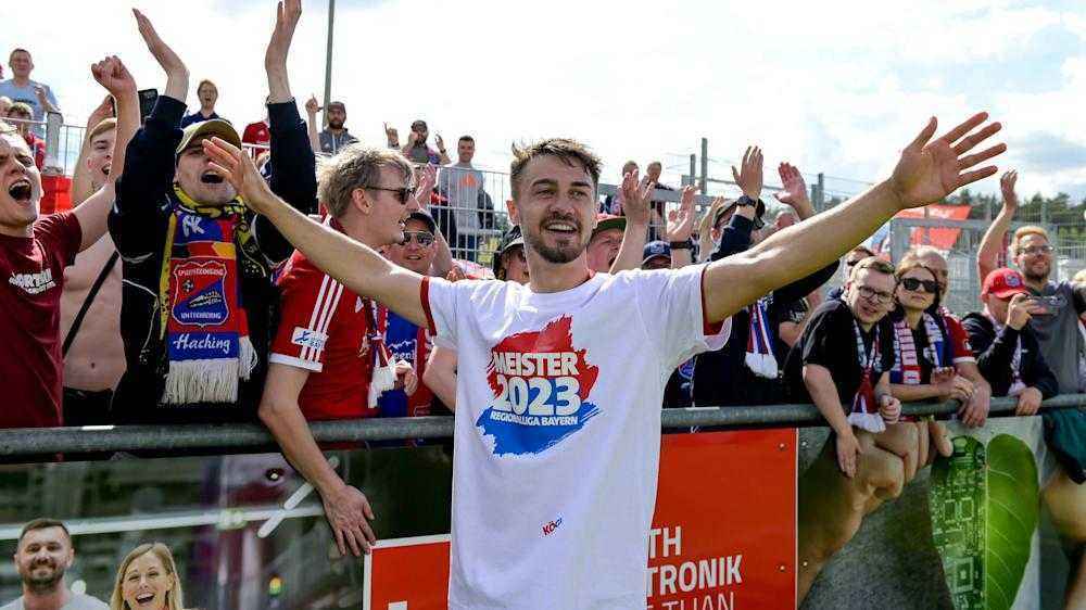 Sensationelle rückkehr: ehlich zurück nach unterhaching – die sensation, auf die alle gewartet haben!