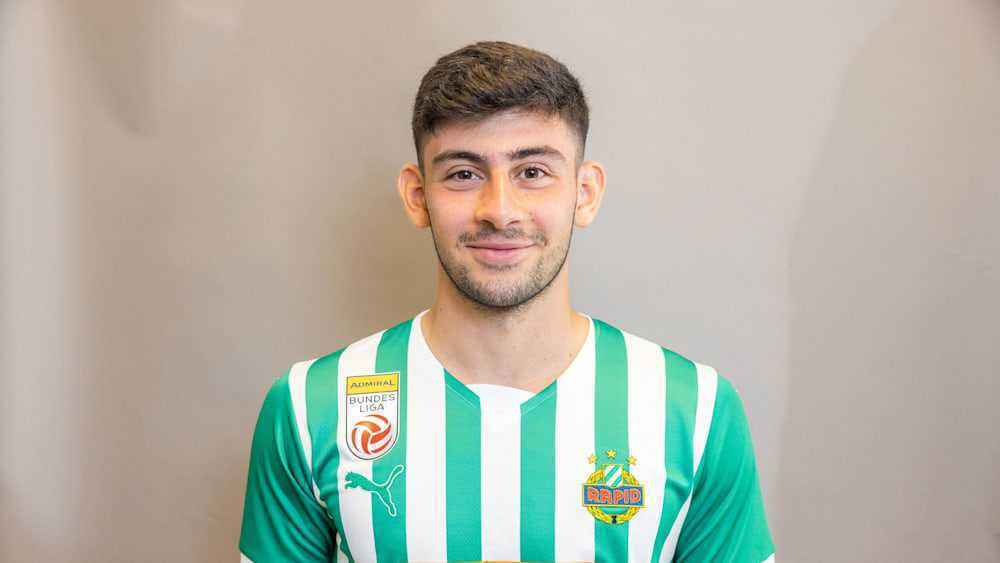 Sensationelle rückkehr? yusuf demir beim sk rapid im visier!