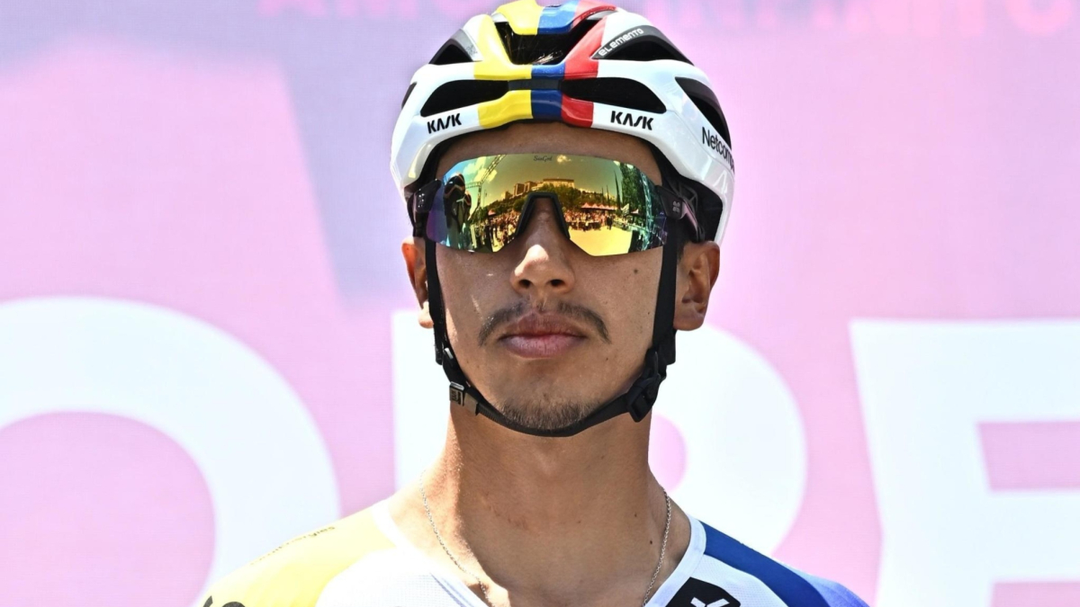 Sensationelle überraschung im giro: segaert triumphiert, eulálio in rosa!