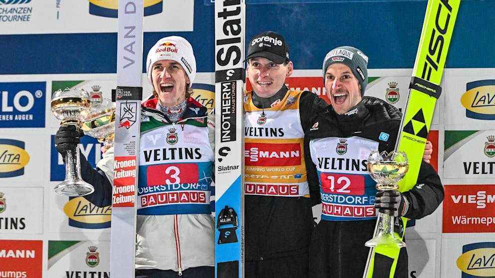 Sensationelle Überraschung in Oberstdorf: Hoffmann auf dem Podium!