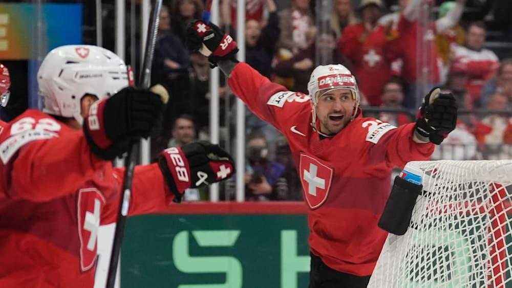 Sensationelle wende: nhl-stars kehren zurück – niederreiter voller erwartung!
