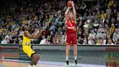 Sensationelle Wende! Veolia Towers brechen die Negativserie mit Sieg gegen Alba Berlin!