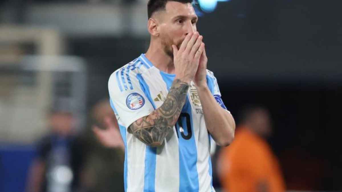 Sensationelle wm-überraschung: argentinien stürmt an die spitze!