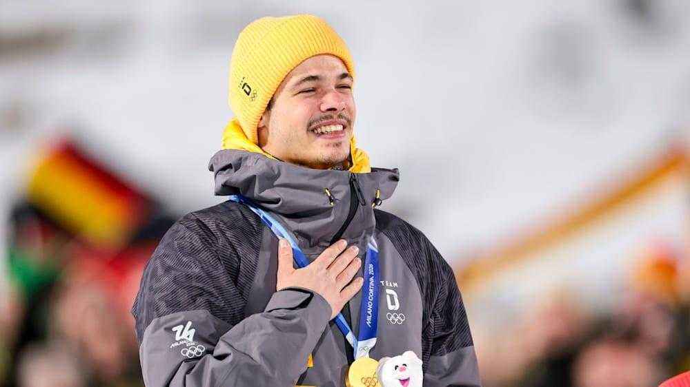 Sensationeller olympiasieg: philipp raimund holt gold im skispringen