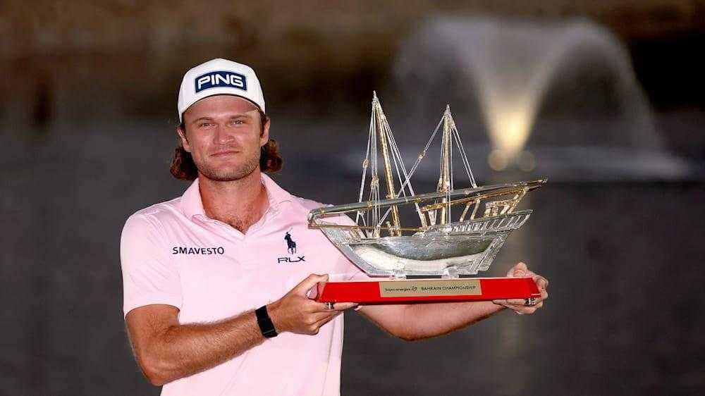 Sensationeller sieg! deutscher golf-star stürmt auf der dp world tour zum titel!