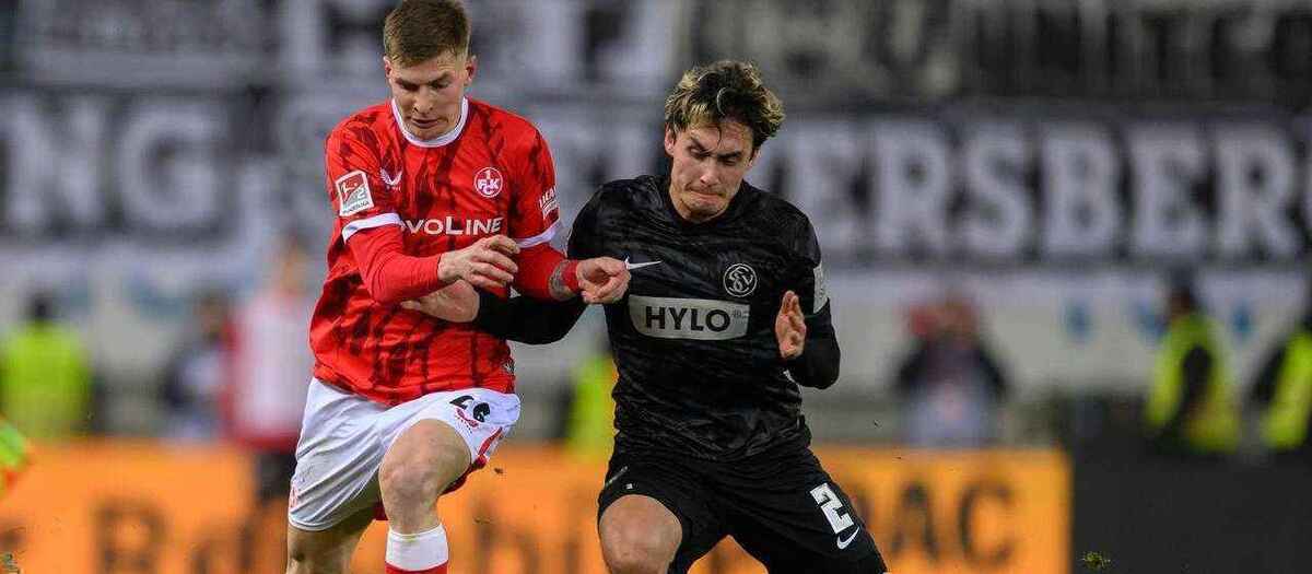 Sensationeller sieg für elversberg – fck stürzt ab!