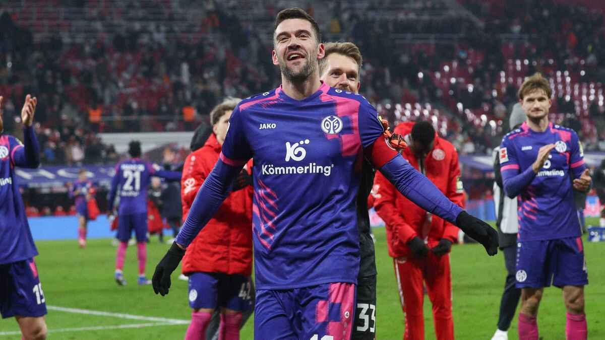 Sensationeller sieg für mainz 05: stefan bells überraschungsparty in leipzig!