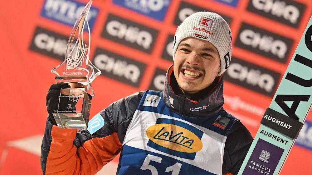 Sensationeller sieg in willingen: deutscher skisprung erlebt comeback!