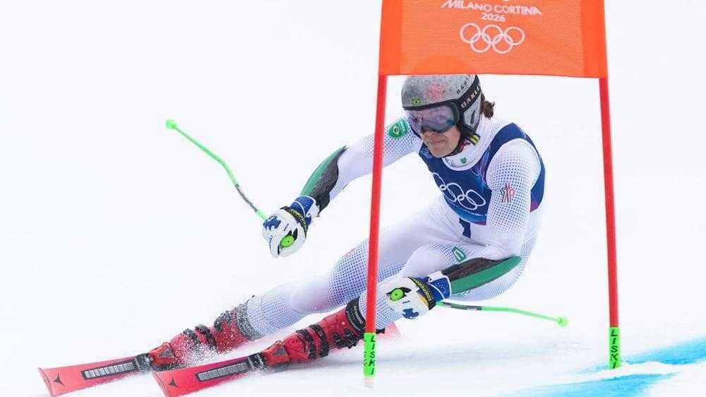 Sensationeller sieg: lucas pinheiro braathen holt gold für brasilien im riesenslalom