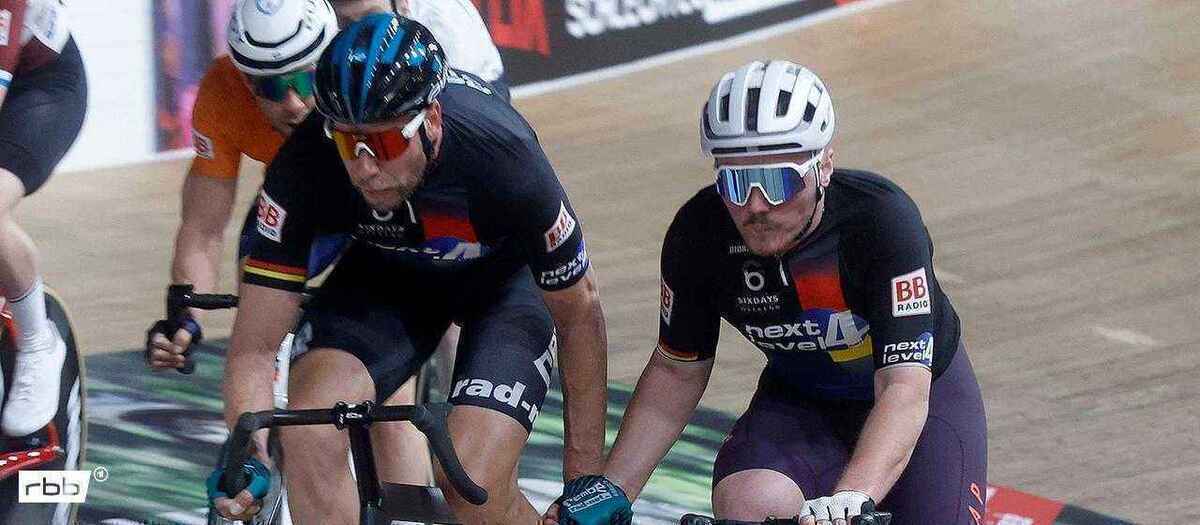 Sensationeller sixdays-auftakt: kluge und malcharek kämpfen um den sieg!