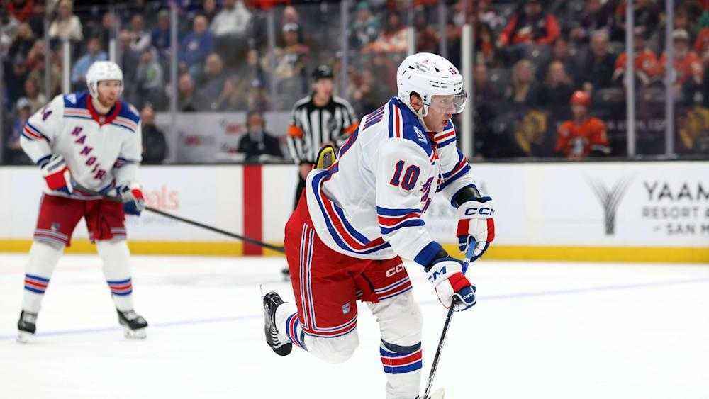 Sensationeller transfer: artemi panarin verstärkt die los angeles kings