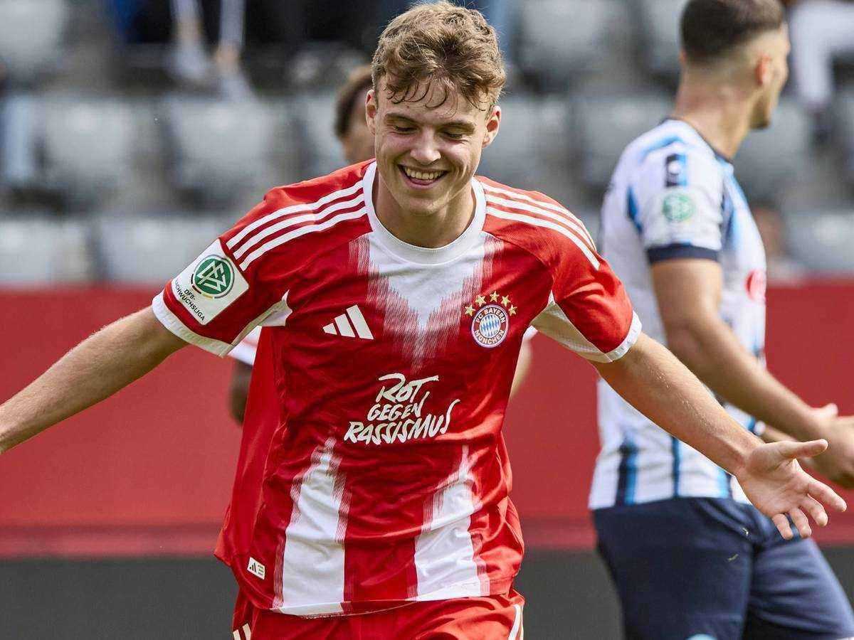 Sensationeller transfer: jungstar von bayern zum vfl bochum!