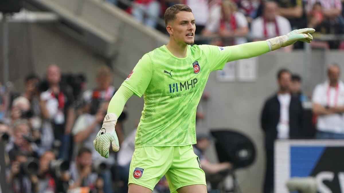 Sensationeller wechsel: feller rettet heidenheim!