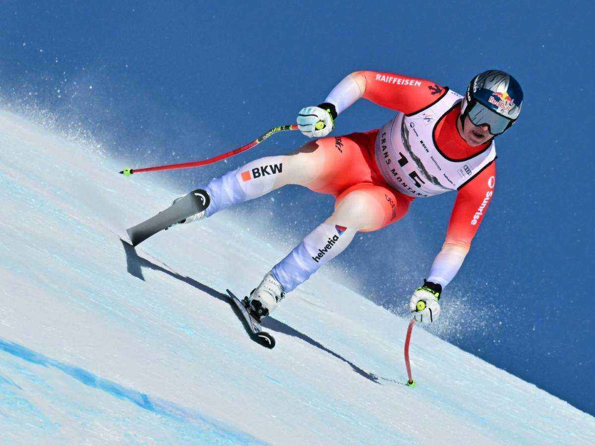 Sensationeller weltcup-sieg: von allmen demonstriert form vor olympia!