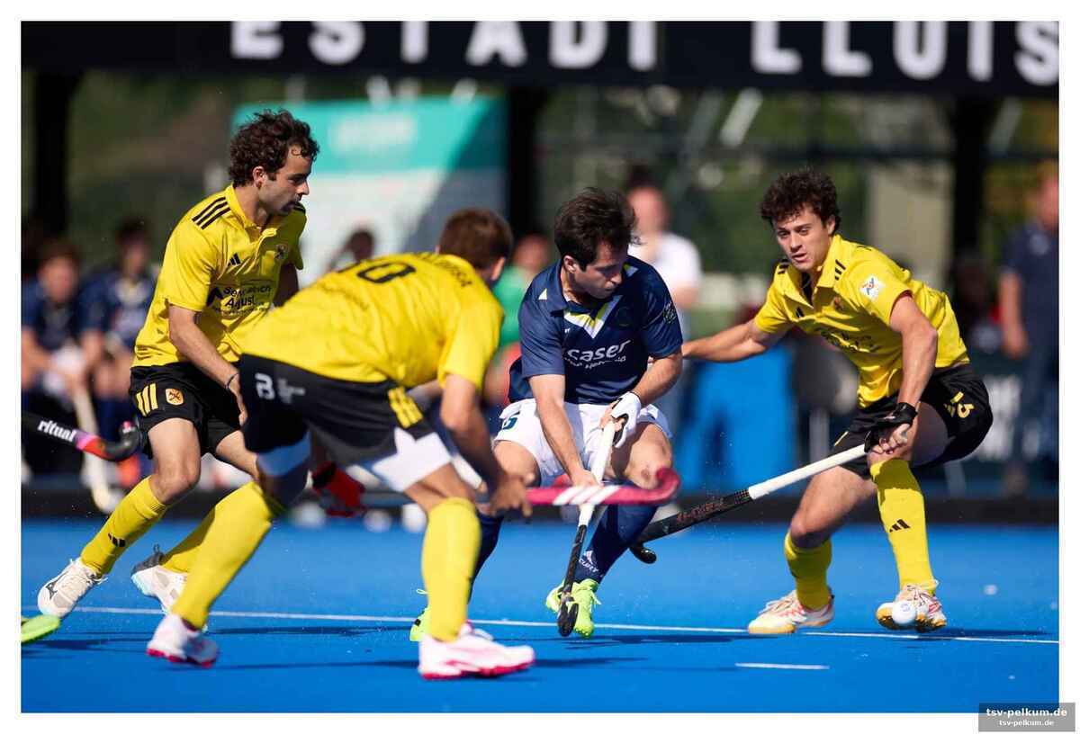 Polo barcelona zeigt seine klasse