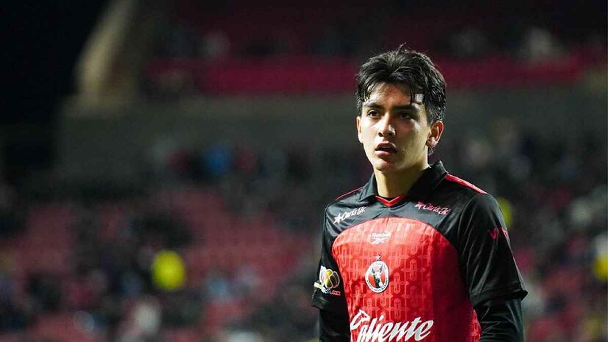Sensationelles talent aus mexiko: gilberto mora stürmt in die weltklasse!