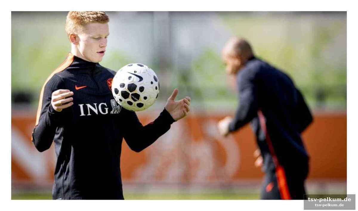 Ronald koeman sieht einen neuen pedri