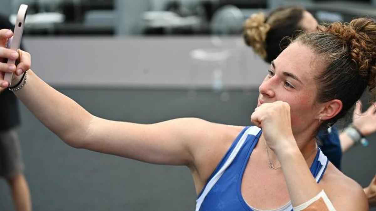 Sensations beim padel-major: dal pozzo schlägt fernandez-araujo!