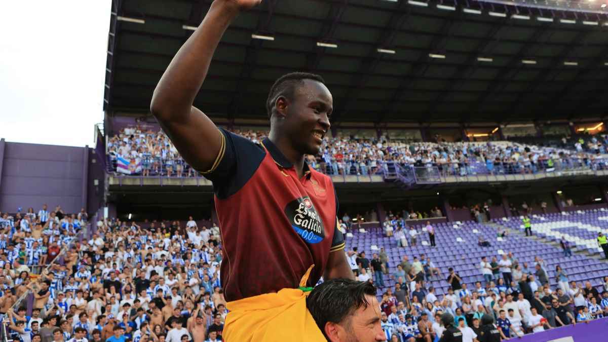 Sensations in a coruña: kill bill katapultiert deportivo zurück in die erste liga!