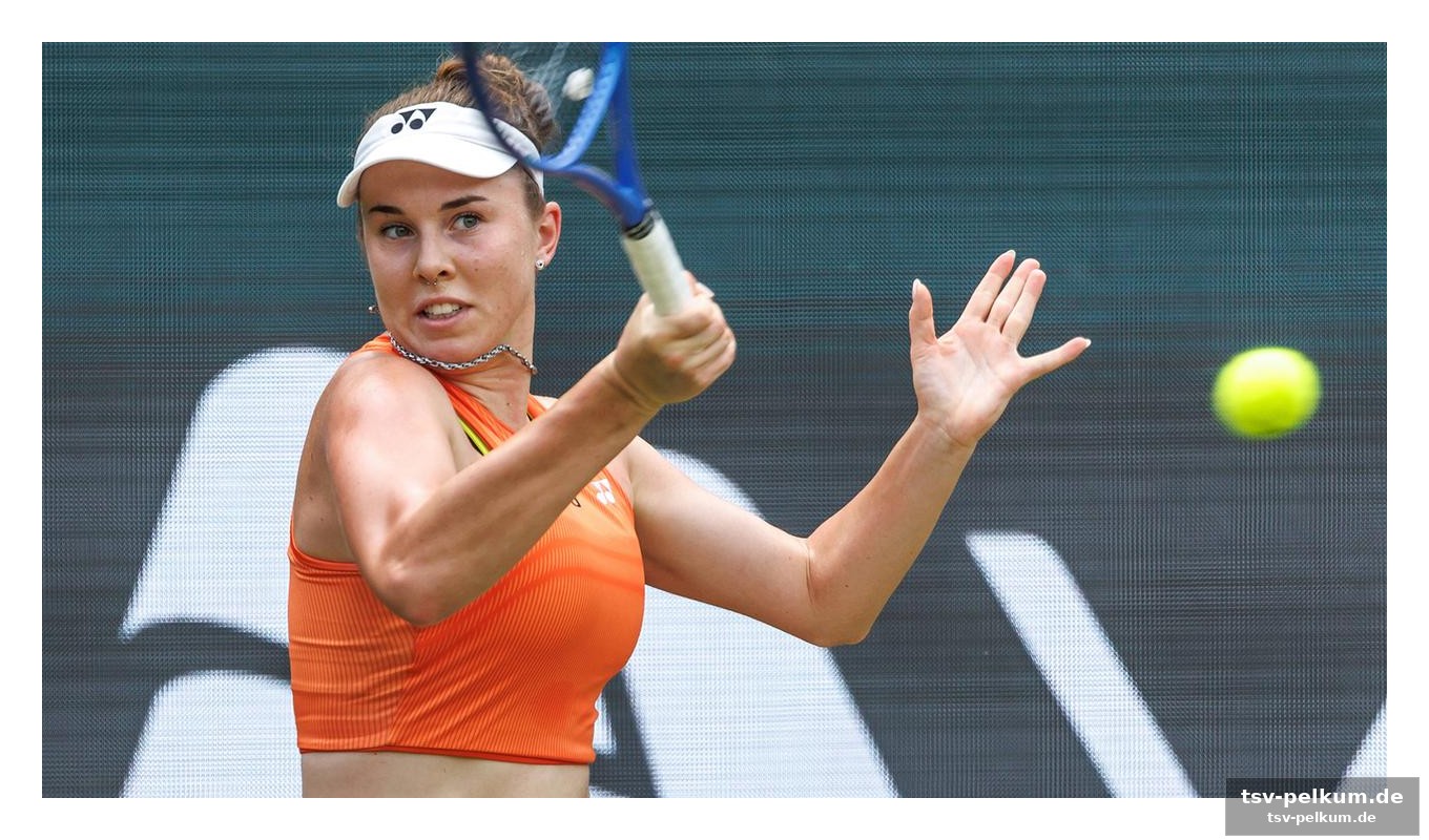Noskova’s ascent: a star is born?