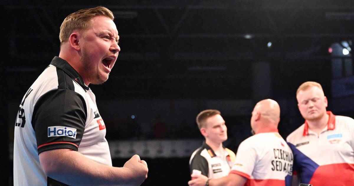 Sensations in frankfurt: schindler & pietreczko im viertelfinale!