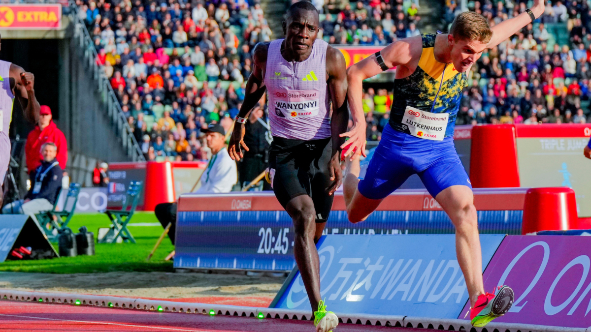 Sensations in oslo: junge talente stürzen die diamond league auf!