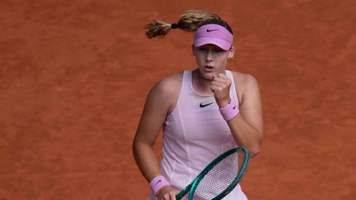 Sensations in paris: andreeva triumphiert, pitt feuert an!