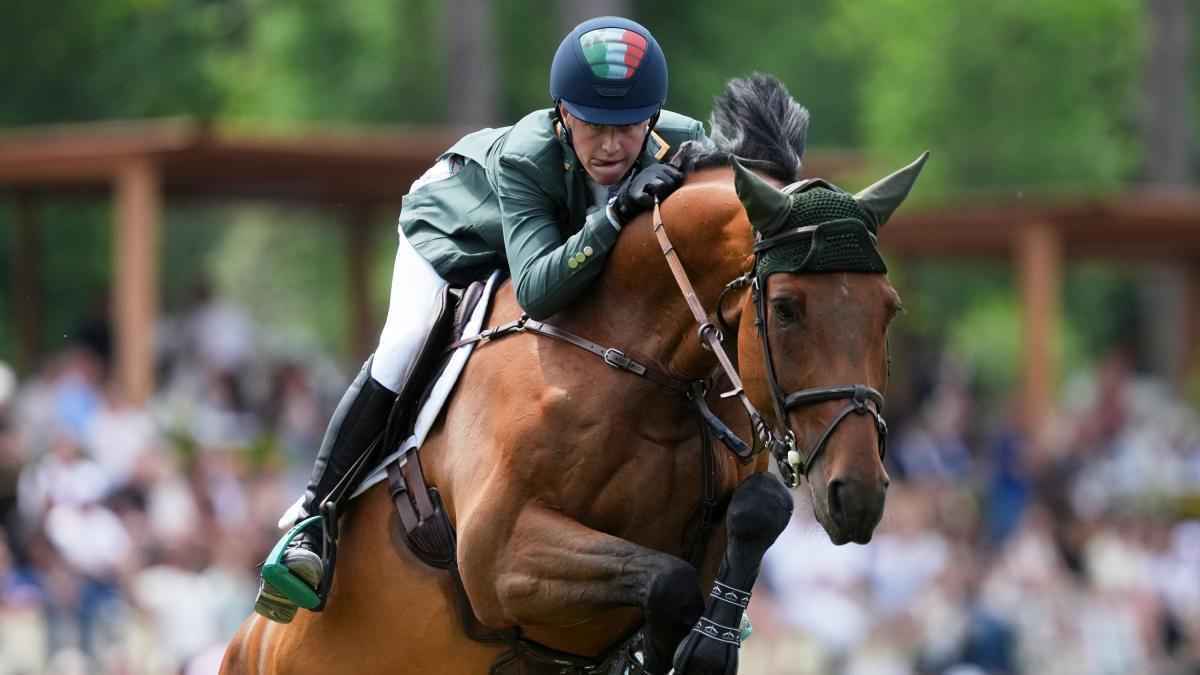 Sensations in rom: mexiko triumphiert im nationenpreis!