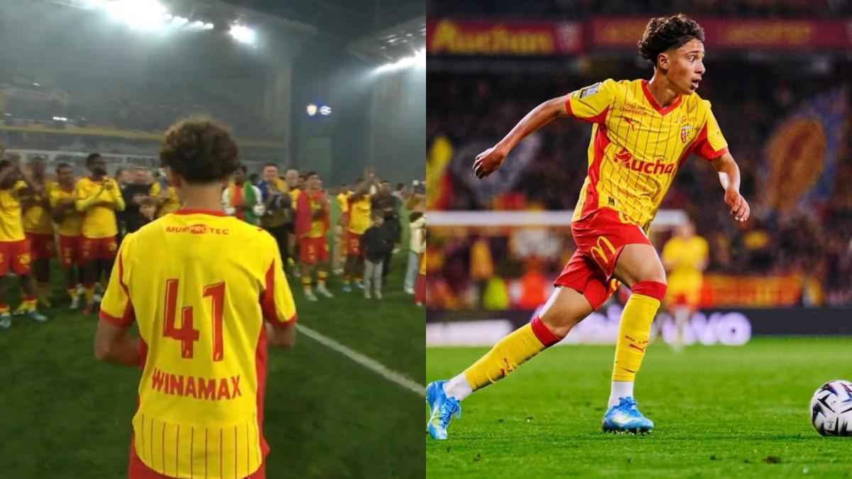 Sensations pur: 16-jähriger stürmt in die champions league!