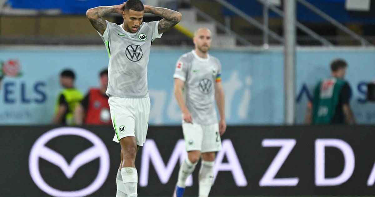 Sensations-drama in paderborn: wolfsburg steigt ab, paderborn jubelt!