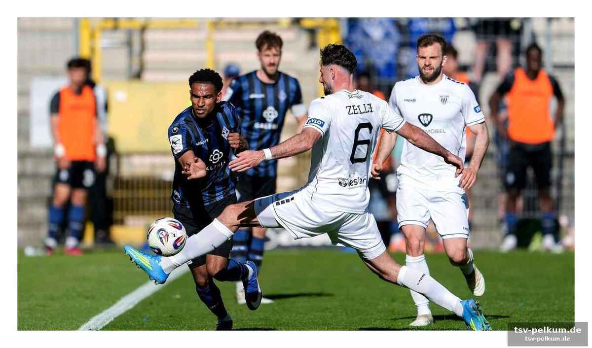 Frühe führung, brüchige defensive