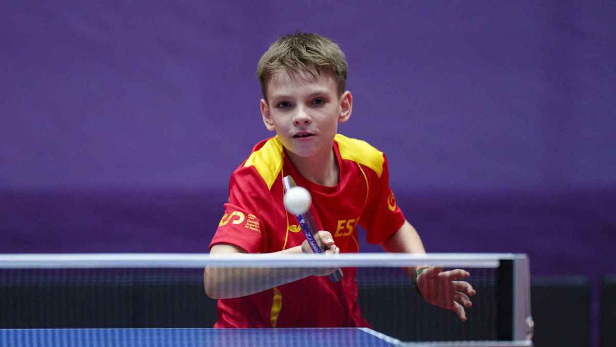 Sensationssieg: 12-jähriger tennisstar erobert bronze bei wtt turnier!
